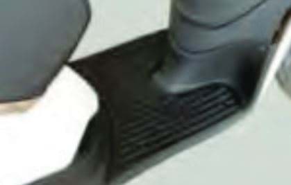 Bild von Boden-Teppich Piaggio Liberty iGet